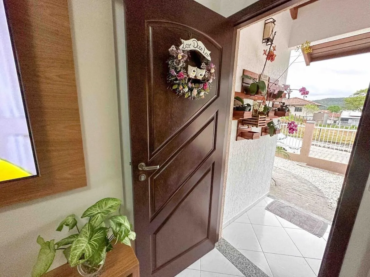 Hospedagem Com Cafe Da Manha - Quarto 2 - Hospedaria Orquideas De Bombinhas 0*,