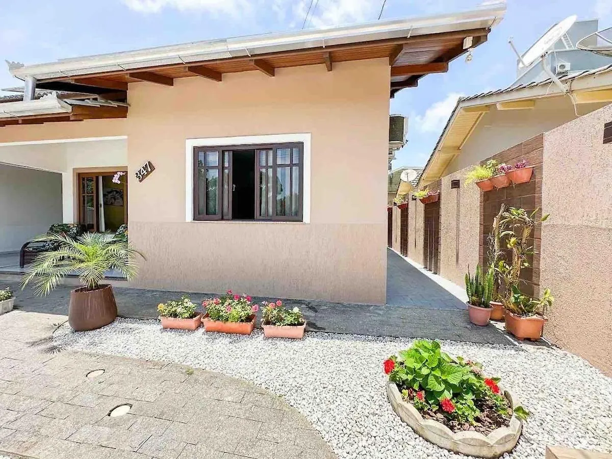Hospedagem Com Cafe Da Manha - Quarto 2 - Hospedaria Orquideas De Bombinhas Bed & Breakfast