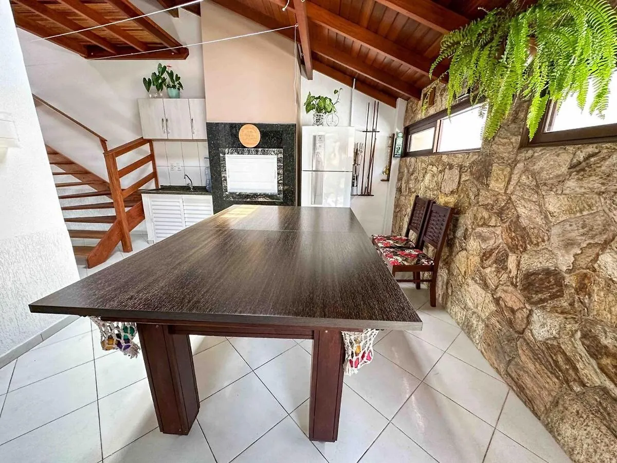 Bed & Breakfast Hospedagem Com Cafe Da Manha - Quarto 2 - Hospedaria Orquideas De Bombinhas