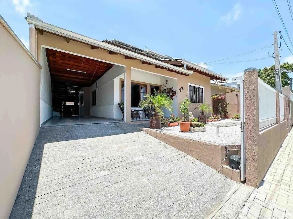 Bed & Breakfast Hospedagem Com Cafe Da Manha - Quarto 2 - Hospedaria Orquideas De Bombinhas