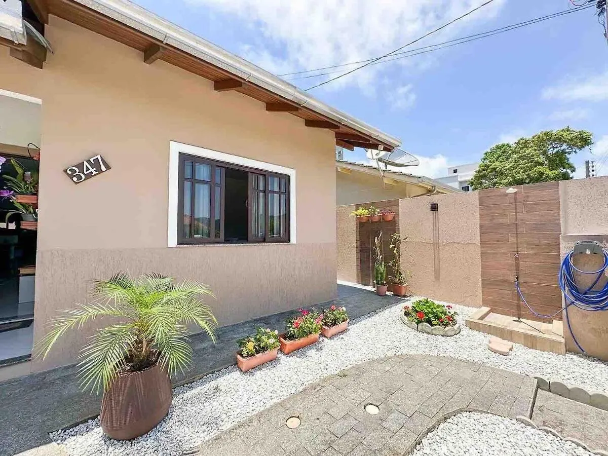 Hospedagem Com Cafe Da Manha - Quarto 2 - Hospedaria Orquideas De Bombinhas Bed & Breakfast