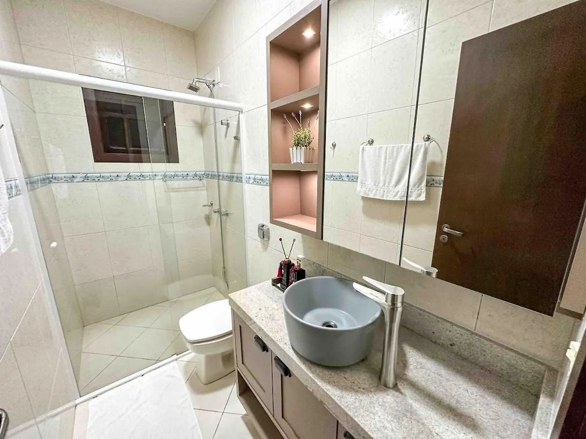 Hospedagem Com Cafe Da Manha - Quarto 2 - Hospedaria Orquideas De Bombinhas 0*,  Brazil
