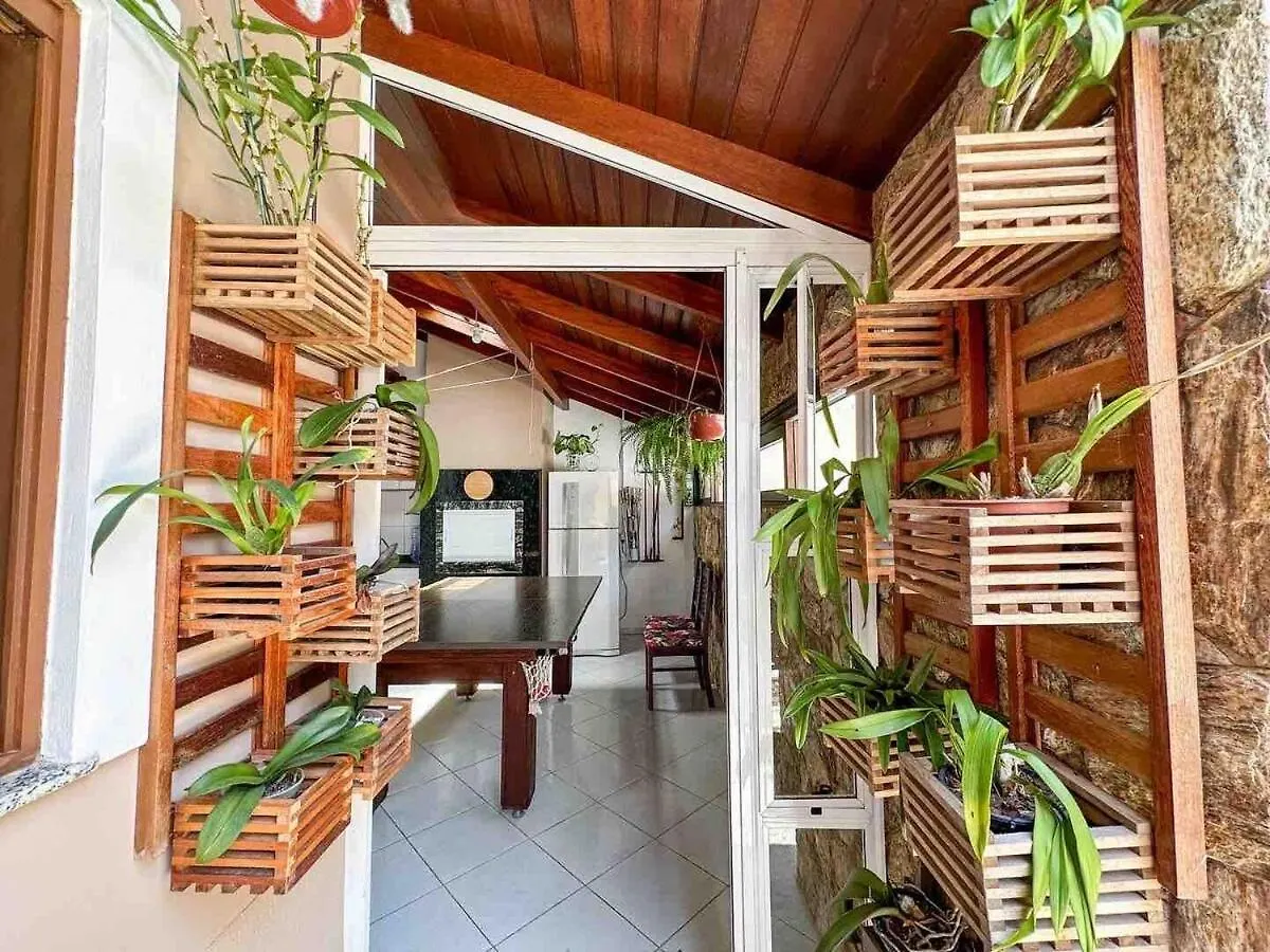 Hospedagem Com Cafe Da Manha - Quarto 2 - Hospedaria Orquideas De Bombinhas