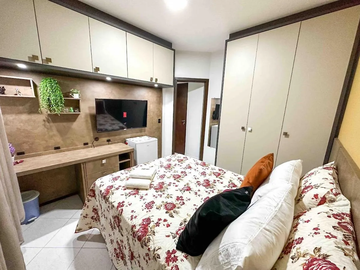 Hospedagem Com Cafe Da Manha - Quarto 2 - Hospedaria Orquideas De Bombinhas contacts