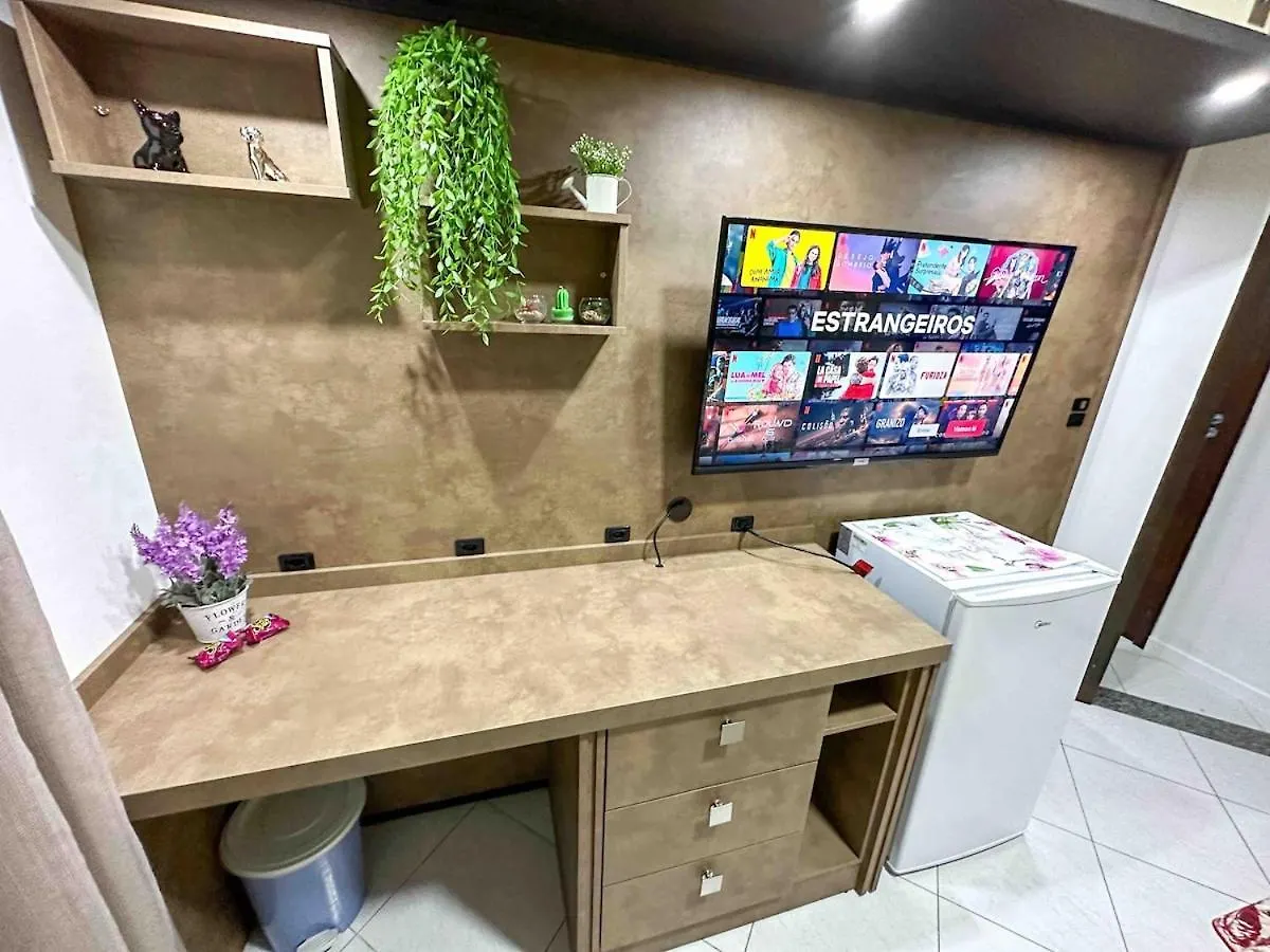 Hospedagem Com Cafe Da Manha - Quarto 2 - Hospedaria Orquideas De Bombinhas Bed & Breakfast